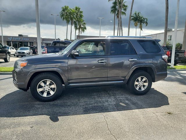 2013 Toyota 4Runner Limited