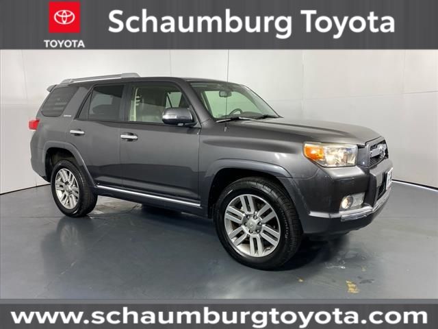 2013 Toyota 4Runner Limited