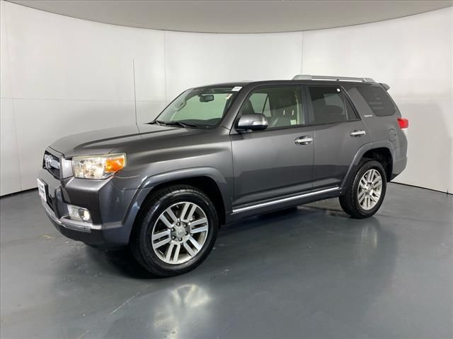 2013 Toyota 4Runner Limited