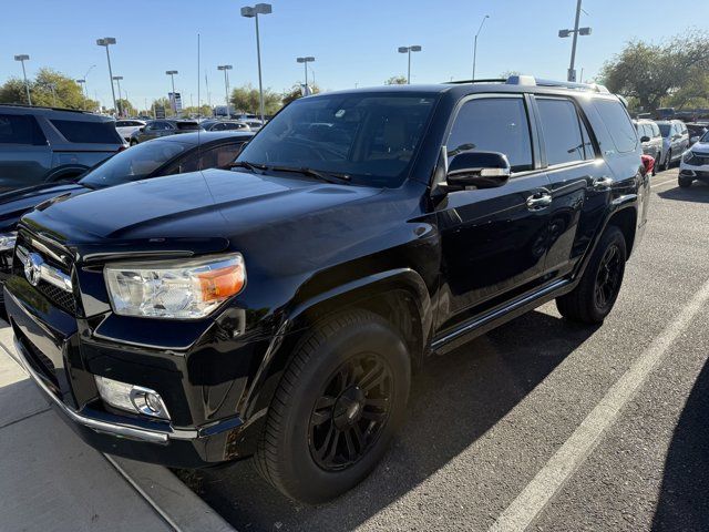 2013 Toyota 4Runner Limited