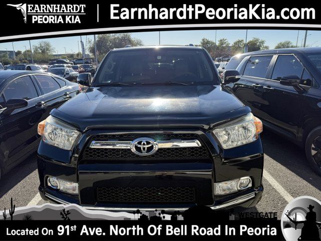 2013 Toyota 4Runner Limited