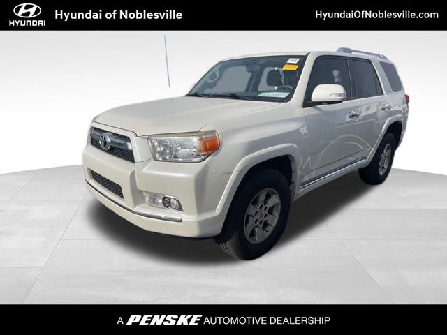 2013 Toyota 4Runner Limited