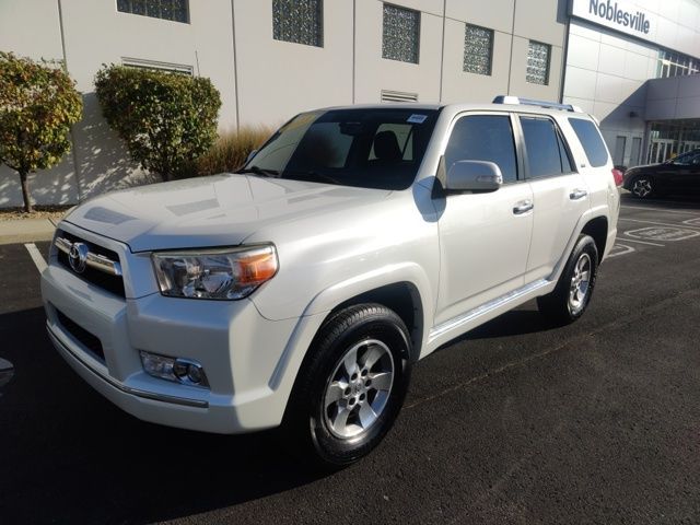 2013 Toyota 4Runner Limited