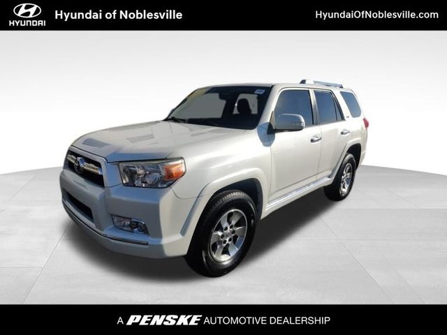 2013 Toyota 4Runner Limited