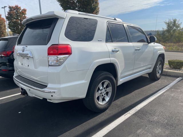 2013 Toyota 4Runner Limited