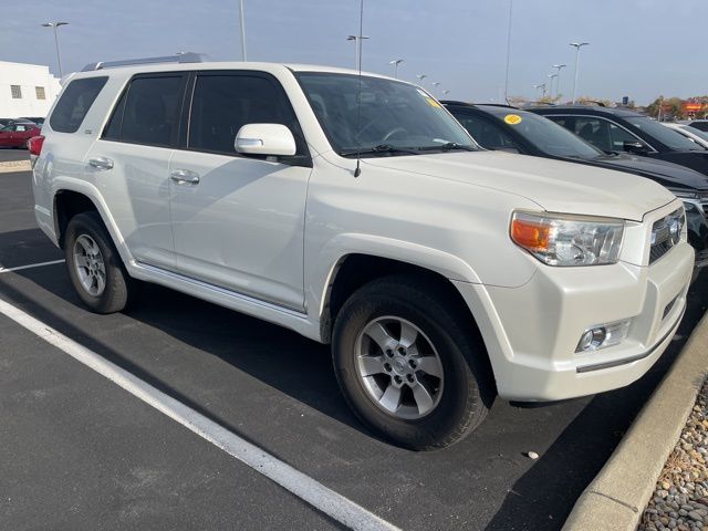 2013 Toyota 4Runner Limited