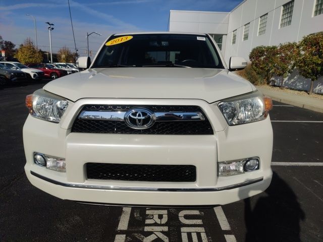 2013 Toyota 4Runner Limited