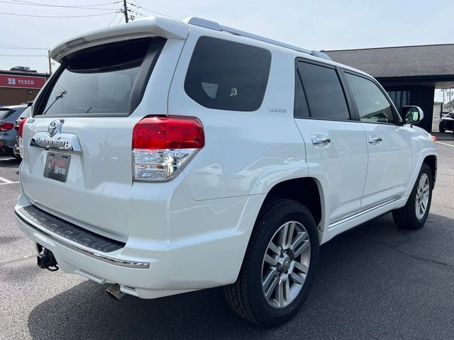 2013 Toyota 4Runner Limited