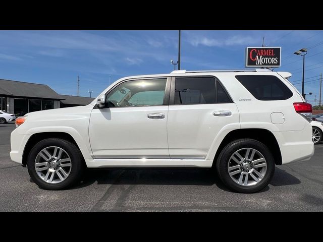 2013 Toyota 4Runner Limited