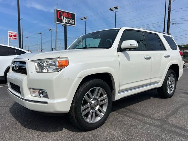 2013 Toyota 4Runner Limited