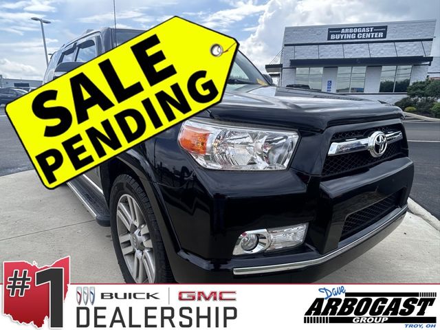 2013 Toyota 4Runner Limited