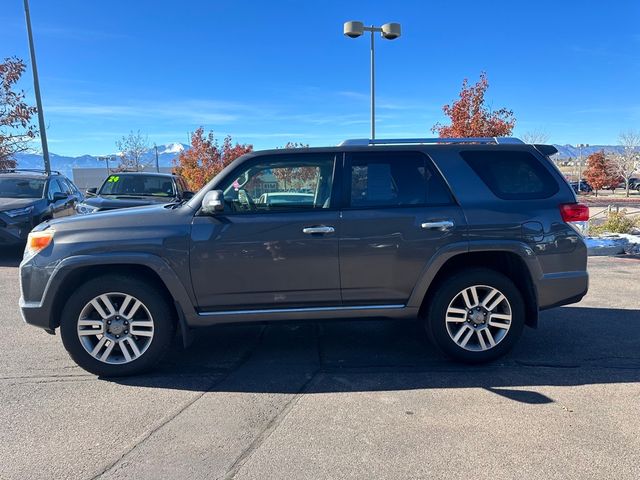 2013 Toyota 4Runner Limited