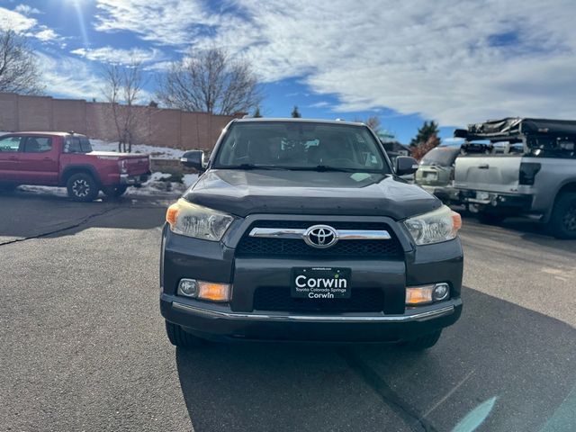 2013 Toyota 4Runner Limited