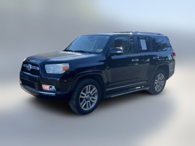 2013 Toyota 4Runner Limited