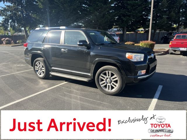 2013 Toyota 4Runner Limited