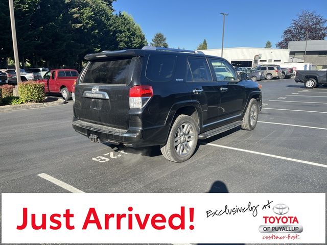 2013 Toyota 4Runner Limited