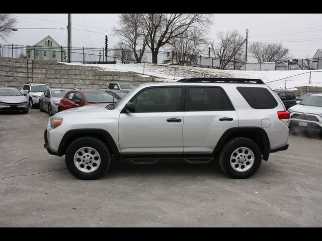 2013 Toyota 4Runner Limited