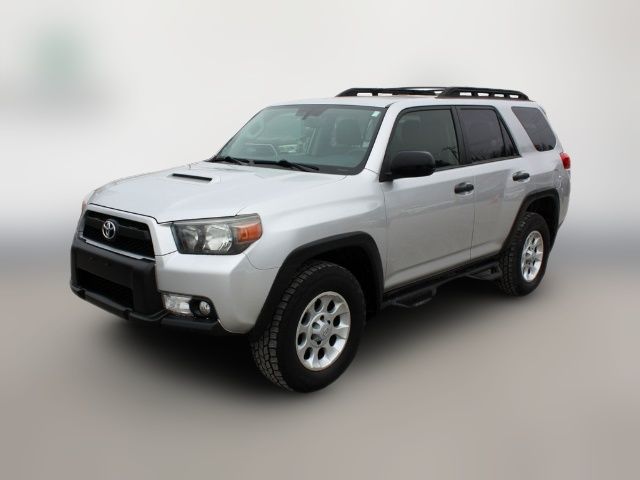 2013 Toyota 4Runner Limited