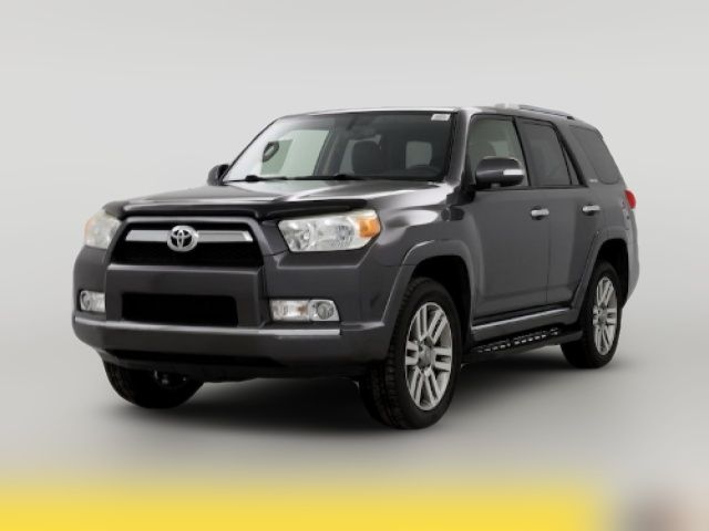 2013 Toyota 4Runner Limited