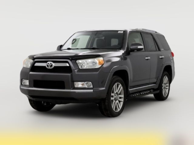 2013 Toyota 4Runner Limited