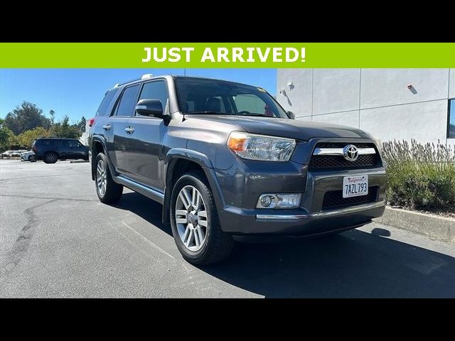 2013 Toyota 4Runner Limited