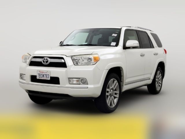 2013 Toyota 4Runner Limited