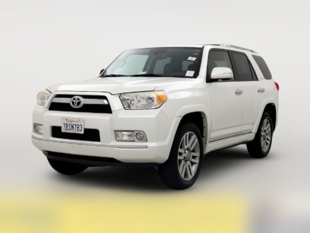 2013 Toyota 4Runner Limited