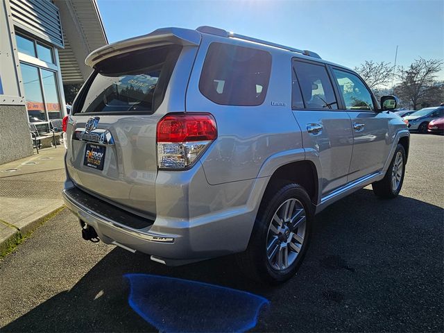 2013 Toyota 4Runner Limited