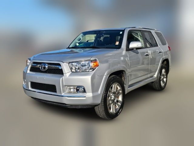 2013 Toyota 4Runner Limited