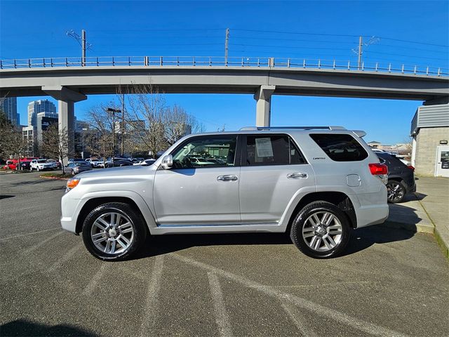 2013 Toyota 4Runner Limited