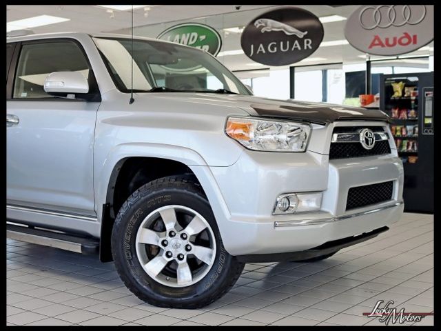 2013 Toyota 4Runner Limited