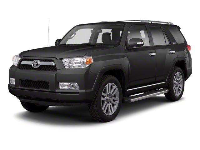 2013 Toyota 4Runner Limited