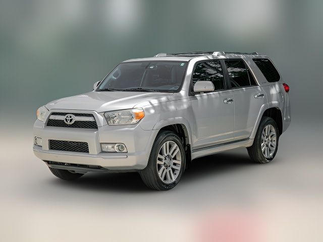2013 Toyota 4Runner Limited