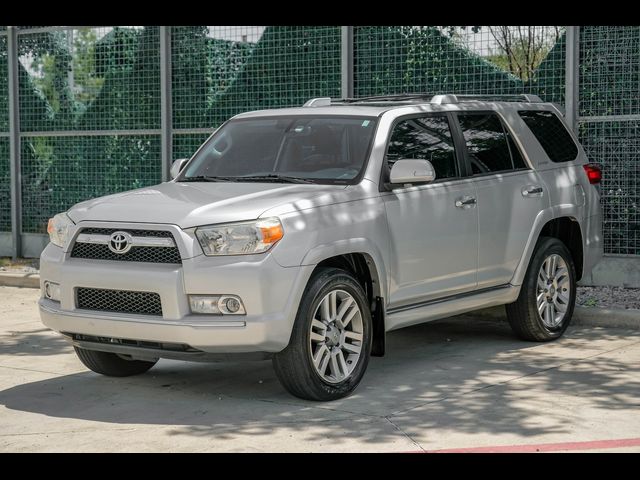 2013 Toyota 4Runner Limited