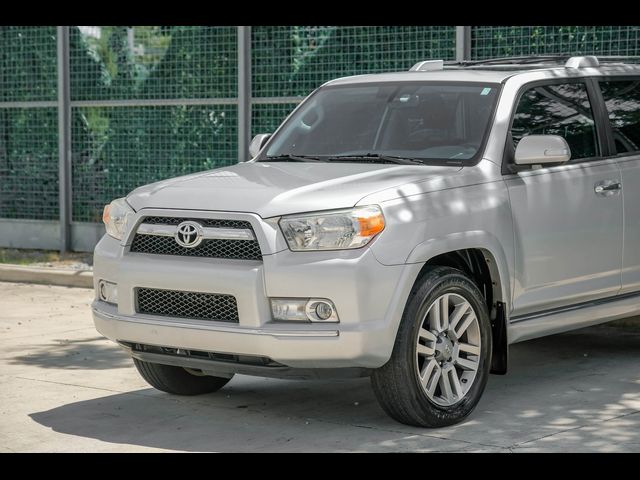 2013 Toyota 4Runner Limited