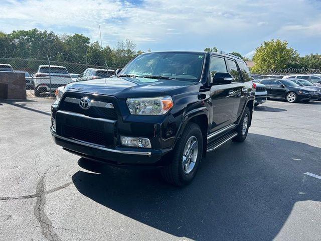 2013 Toyota 4Runner SR5