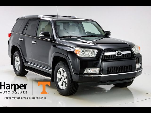 2013 Toyota 4Runner SR5