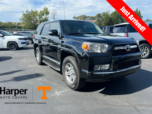 2013 Toyota 4Runner SR5