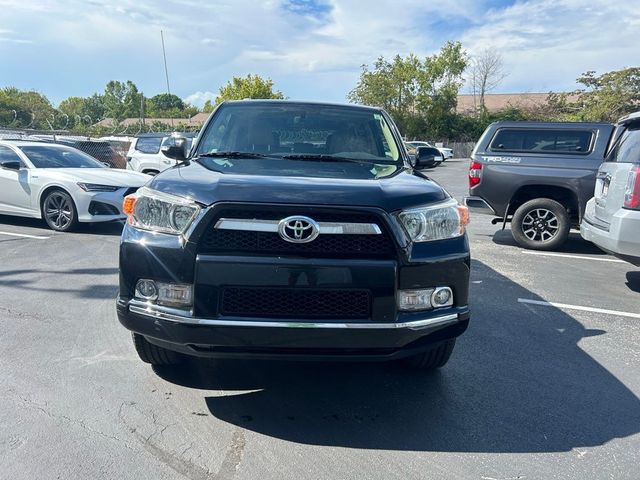 2013 Toyota 4Runner SR5