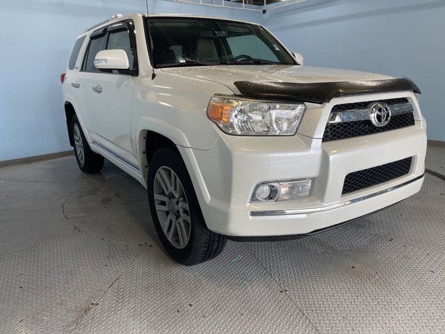 2013 Toyota 4Runner Limited