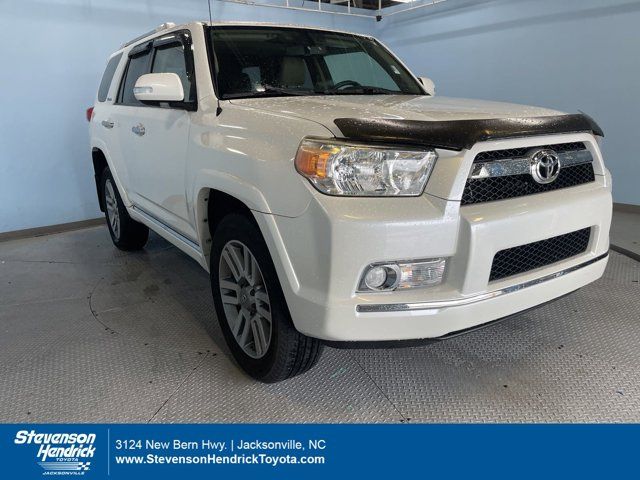 2013 Toyota 4Runner Limited