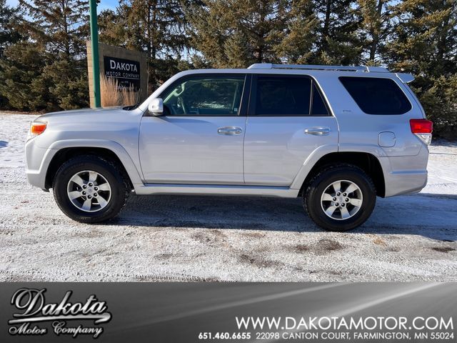 2013 Toyota 4Runner Limited