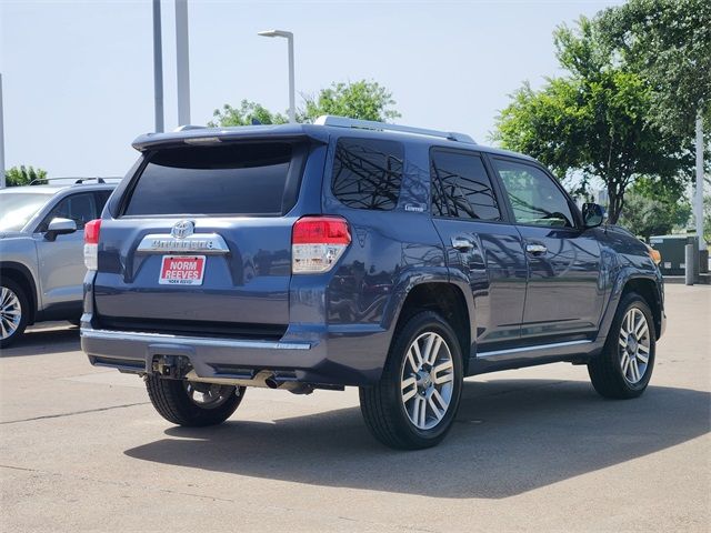 2013 Toyota 4Runner Limited
