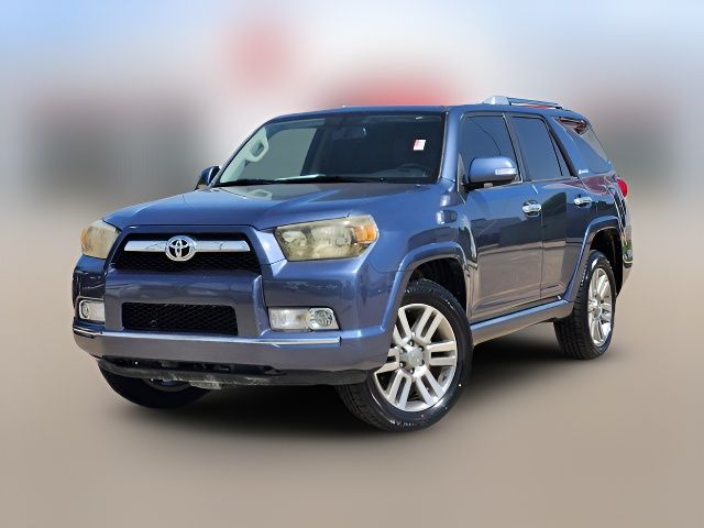 2013 Toyota 4Runner Limited