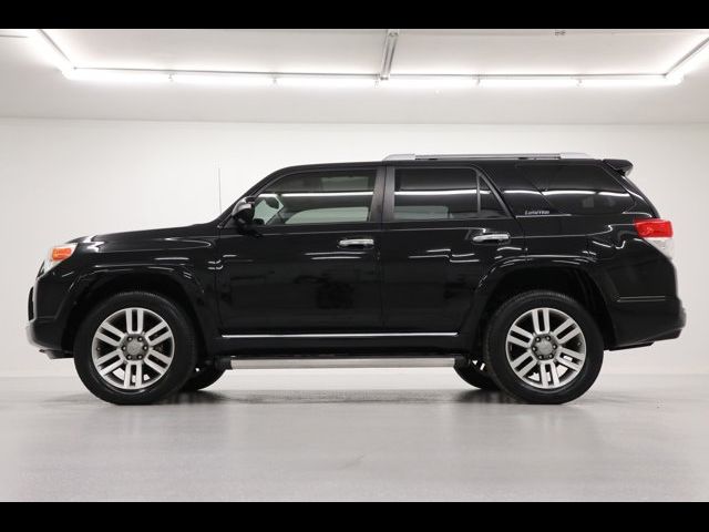 2013 Toyota 4Runner Limited