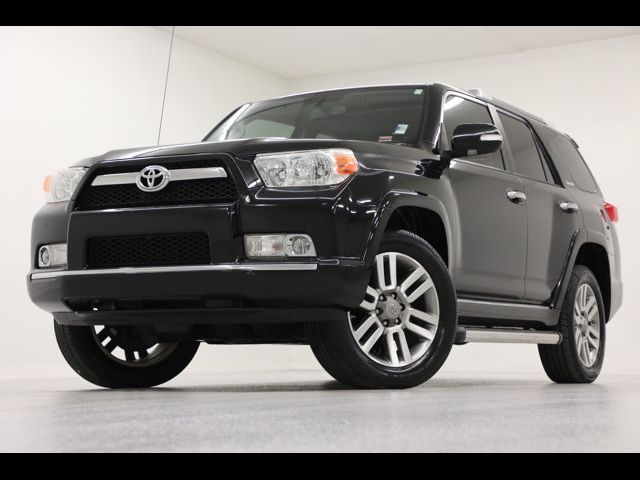 2013 Toyota 4Runner Limited