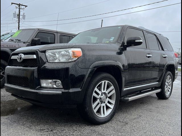 2013 Toyota 4Runner Limited