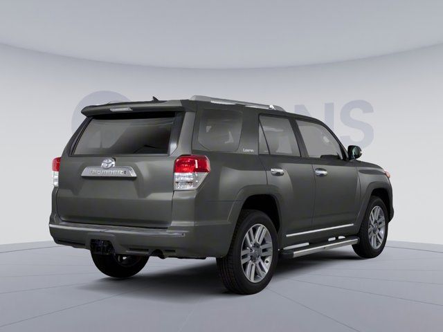 2013 Toyota 4Runner SR5