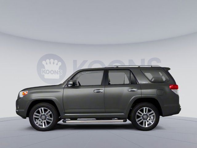2013 Toyota 4Runner SR5