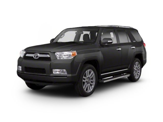 2013 Toyota 4Runner Limited